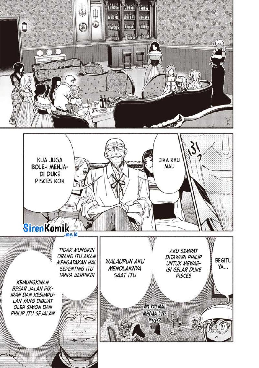 Tensei Goblin da kedo Shitsumon aru? Chapter 108 Gambar 4